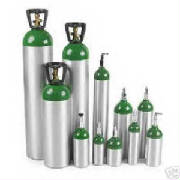 Oxygen Cylinders by Delta Oxygen Solutions
